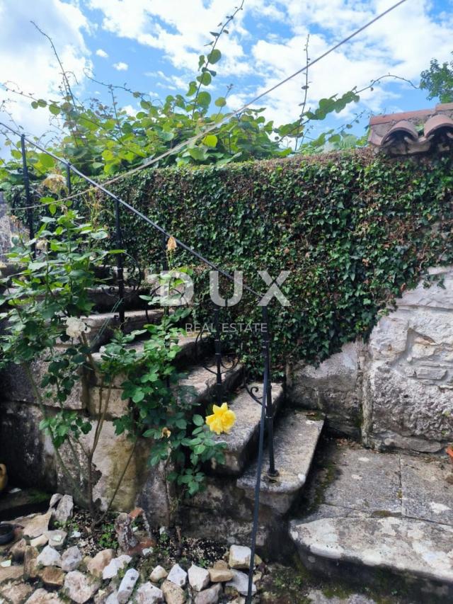 ISTRIA, BARBAN Cute stone house ideal for a couple!