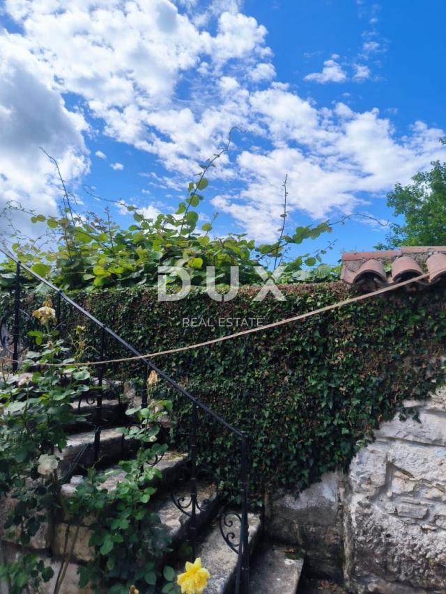 ISTRIA, BARBAN Cute stone house ideal for a couple!