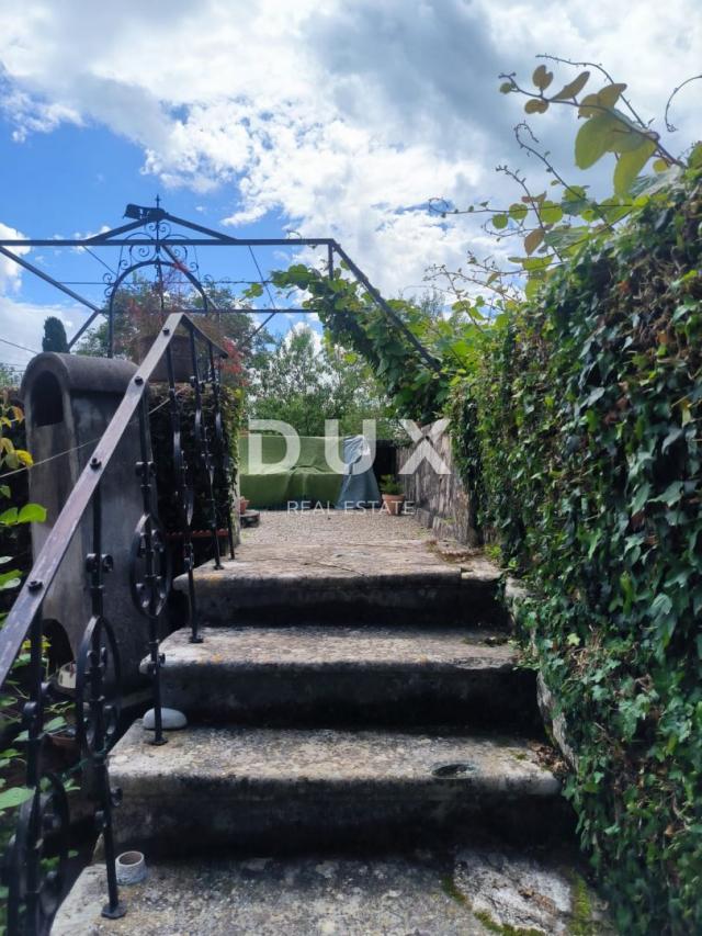 ISTRIA, BARBAN Cute stone house ideal for a couple!