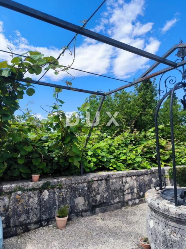 ISTRIA, BARBAN Cute stone house ideal for a couple!