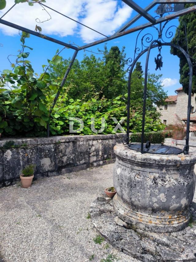 ISTRIA, BARBAN Cute stone house ideal for a couple!