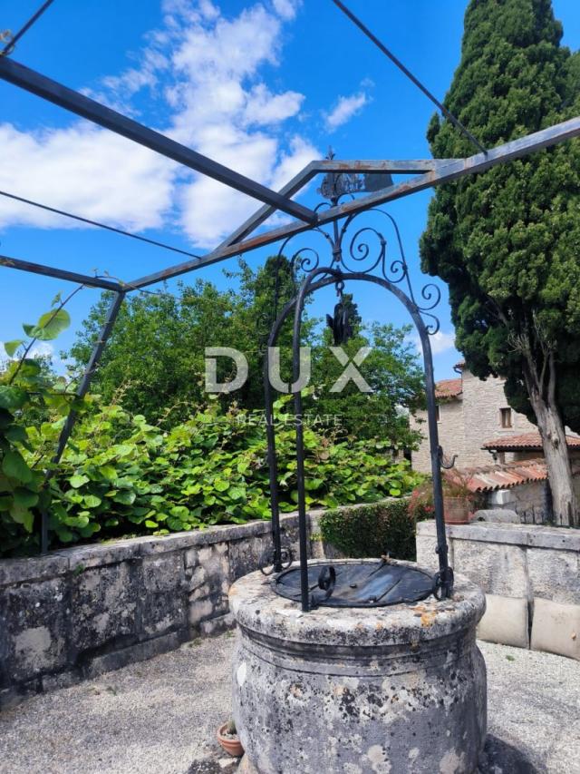 ISTRIA, BARBAN Cute stone house ideal for a couple!