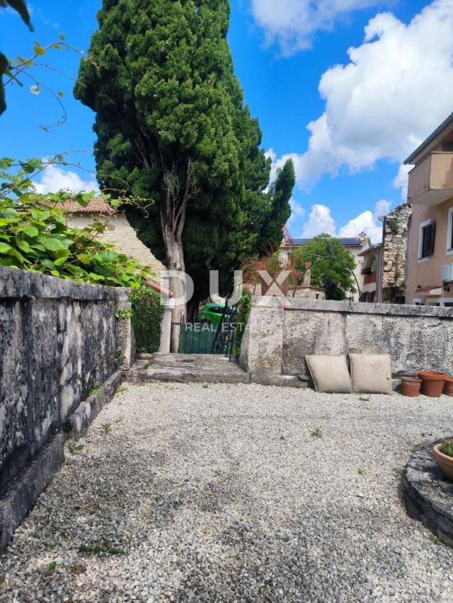 ISTRIA, BARBAN Cute stone house ideal for a couple!