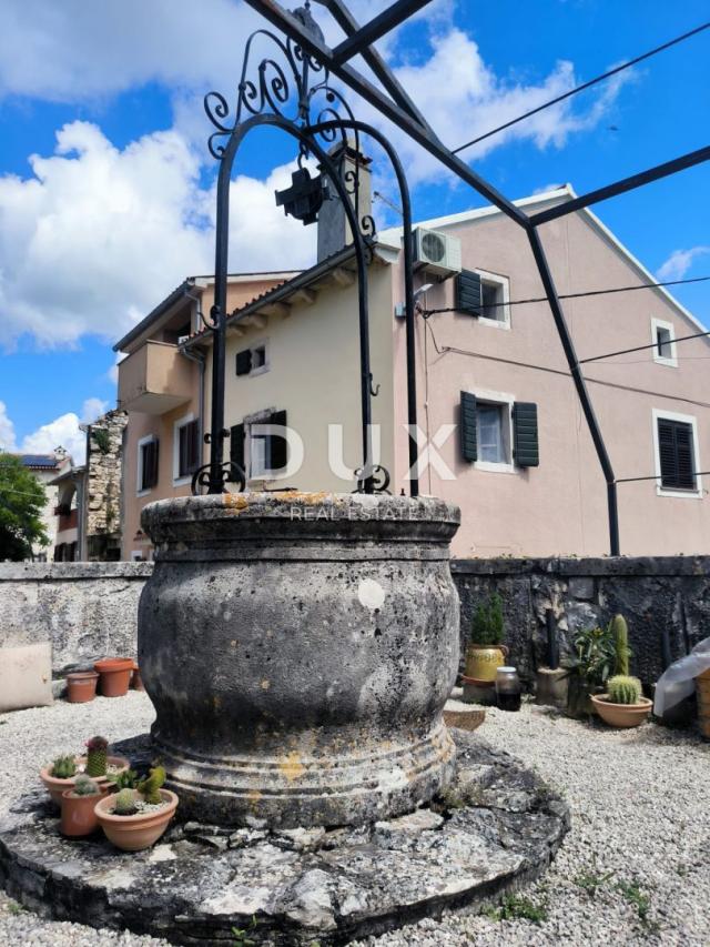 ISTRIA, BARBAN Cute stone house ideal for a couple!