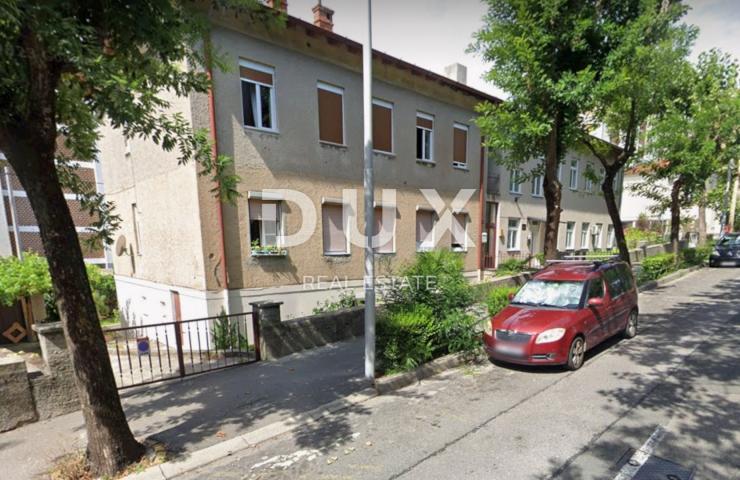 RIJEKA, TRSAT, VOJAK- stan- etaža 110m2 pogodan kao i poslovni prostor 