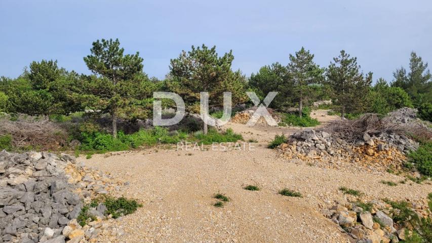 Land Punat, 4.139m2