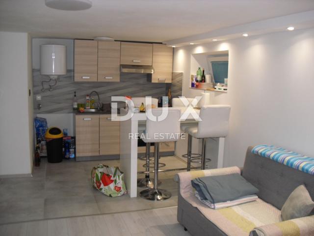 OTOK KRK, PUNAT - Renovirani studio apartman u prizemlju