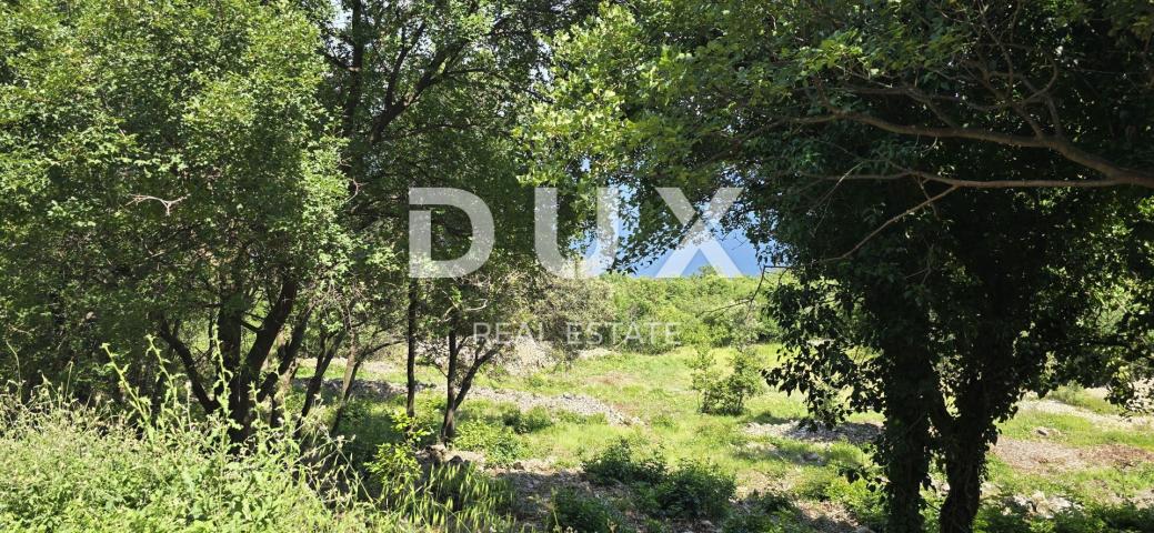 Land Rabac, Labin, 2.149m2