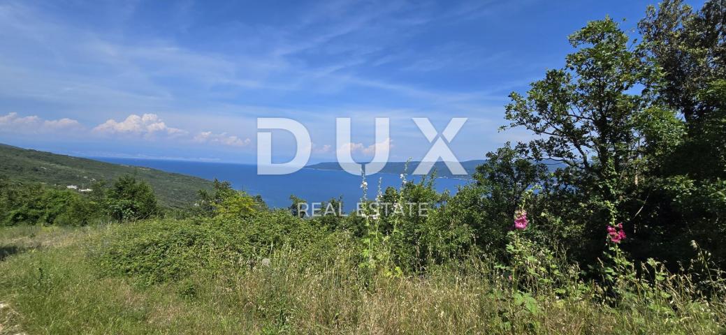 Land Rabac, Labin, 2.149m2