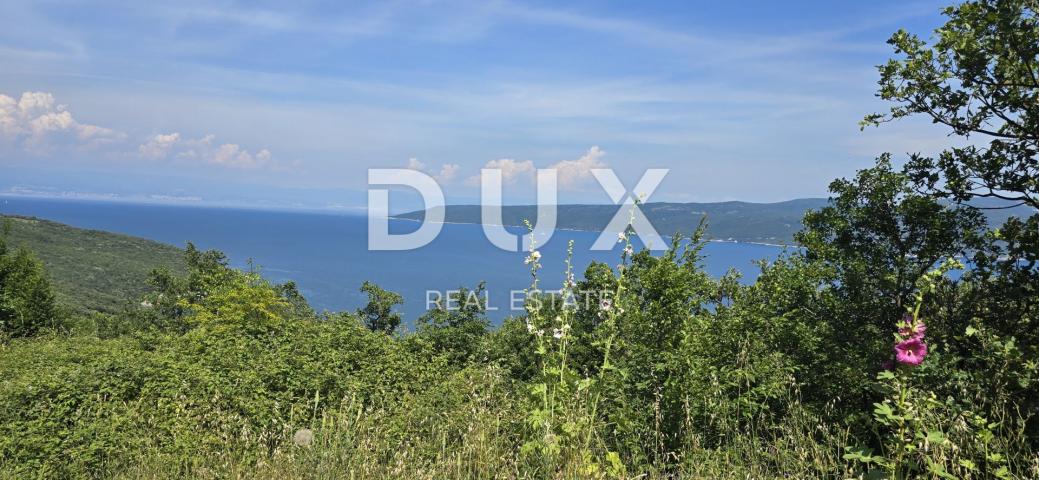 Land Rabac, Labin, 2.149m2