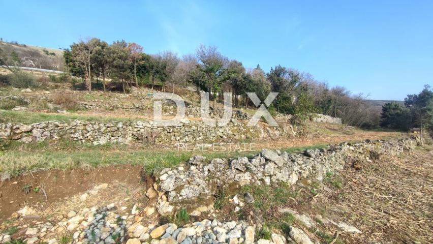 Land Rabac, Labin, 2.149m2