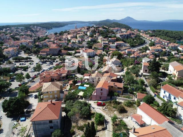 MALI LOŠINJ - Stan u izgradnji u blizini mora