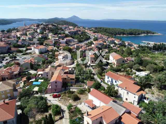 MALI LOŠINJ - Stan u izgradnji u blizini mora