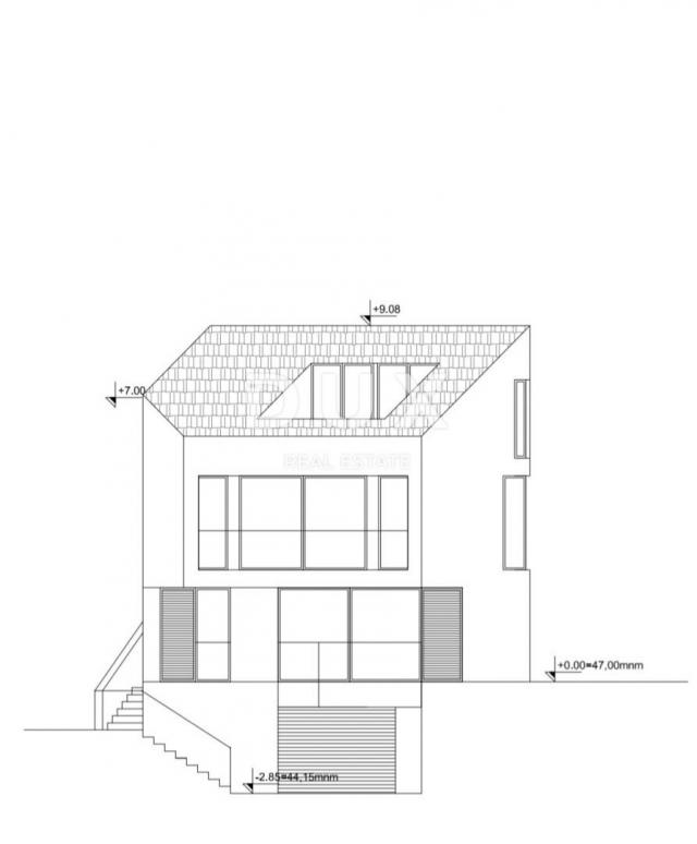 MALI LOŠINJ - Wohnung im Bau in der Nähe des Meeres