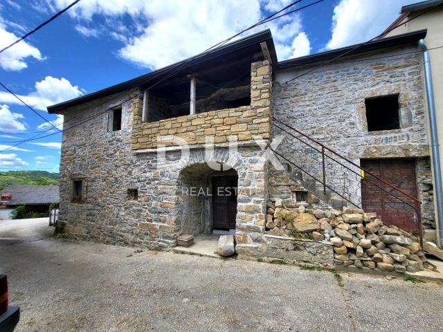 Haus Motovun, 96m2