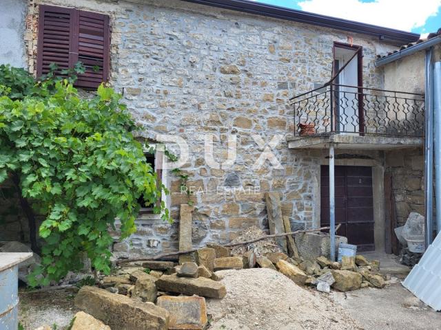 House Motovun, 96m2