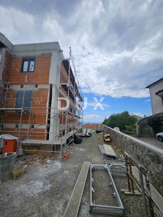 Wohnung Srdoči, Rijeka, 60m2