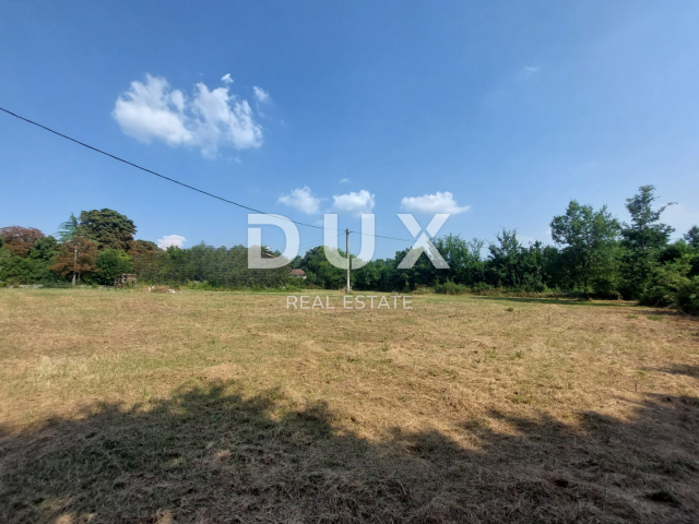 Land Labin, 804m2