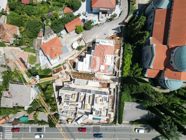 OPATIJA, CENTAR - luksuzan stan 139m2 na ekskluzivnoj lokaciji u blizini plaže- S7