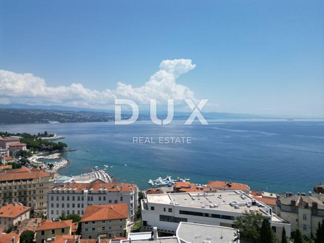 OPATIJA, CENTER - Luxurious apartment in an exclusive location