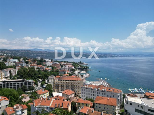 OPATIJA, CENTER - Luxurious apartment in an exclusive location