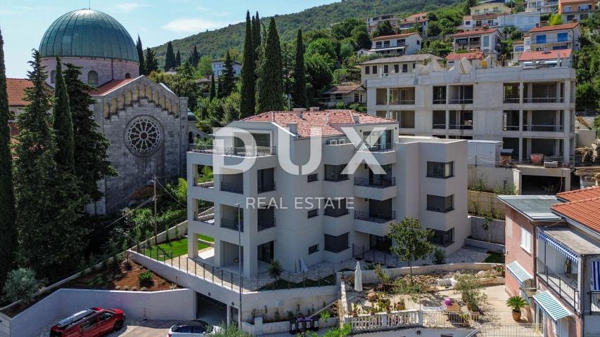 OPATIJA, CENTER - Luxurious apartment in an exclusive location