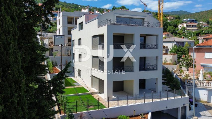 OPATIJA, CENTER - Luxurious apartment in an exclusive location