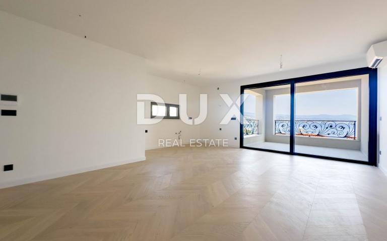 OPATIJA, CENTER - Luxurious apartment in an exclusive location