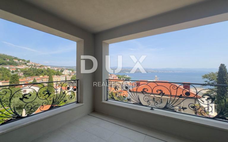 OPATIJA, CENTER - Luxurious apartment in an exclusive location