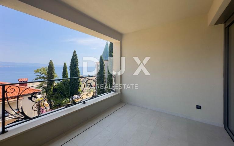 OPATIJA, CENTER - Luxurious apartment in an exclusive location