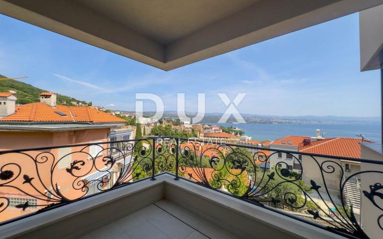 OPATIJA, CENTER - Luxurious apartment in an exclusive location