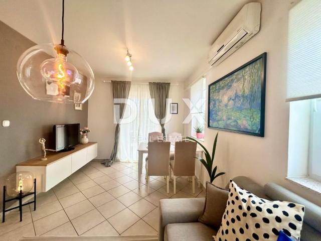 Apartment Novigrad, 52m2