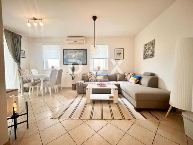 Wohnung Novigrad, 52m2