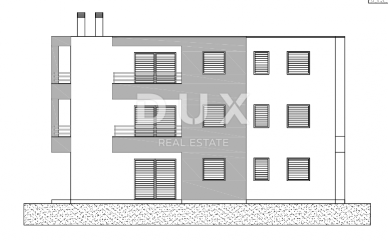 Wohnung Umag, 64m2