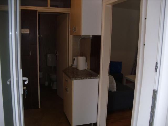 Wohnung Krk, 35m2