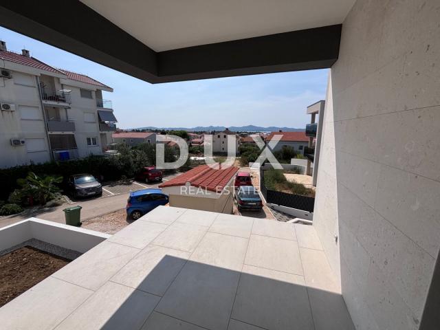 ZADAR, DIKLOVAC - Apartment 350m from the sea, S3