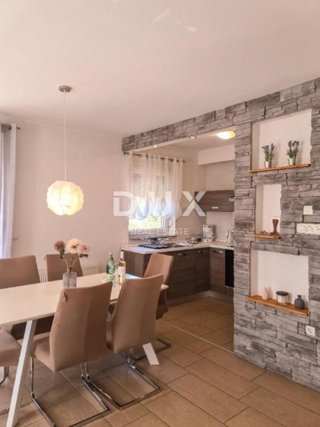 Apartment Podhum, Jelenje, 85m2