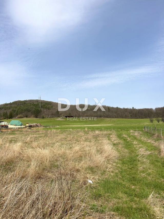 Land Prozor, Otočac, 1.124m2