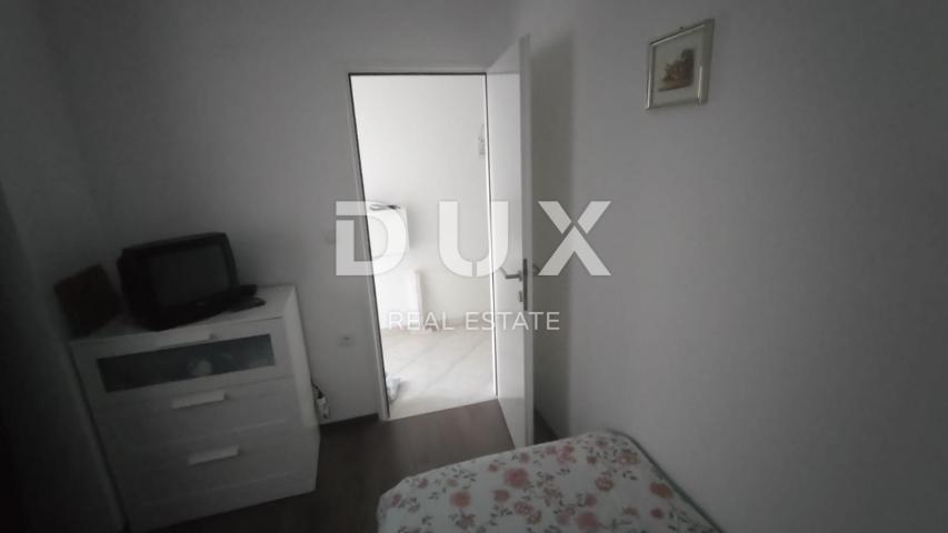 SENJ, BUNJICA - apartman blizu mora s garažom