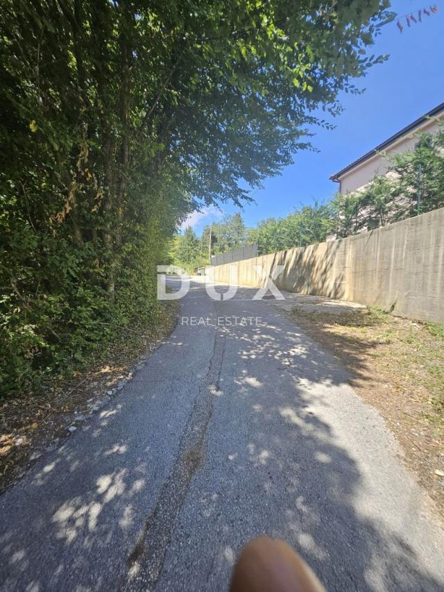 OPATIJA, VEPRINAC – Baugrundstück 600m2 mit Meerblick für Einfamilienhaus/Villa/Appartements/Haus zu