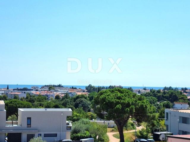 ISTRIA, NOVIGRAD - Luxurious 3 bedroom + bathroom apartment with a beautiful view of the sea, 118 m2