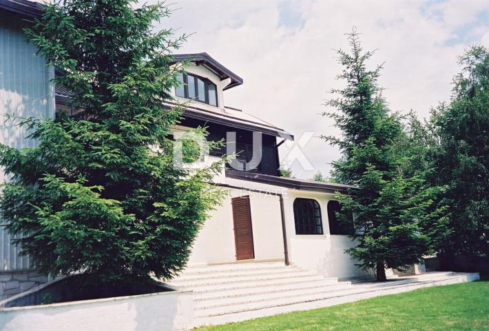 Haus Fužine, 500m2