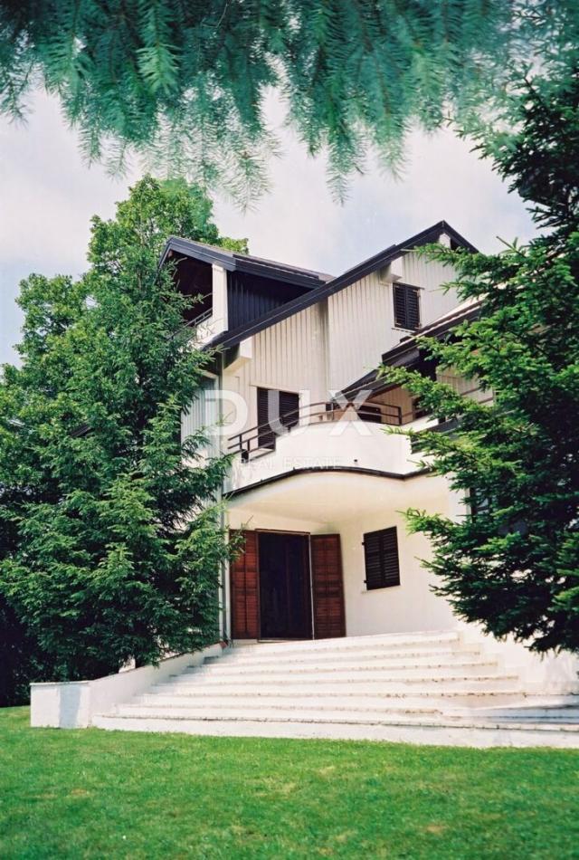 Haus Fužine, 500m2