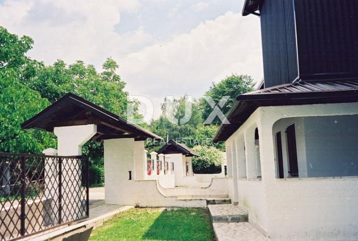 Haus Fužine, 500m2