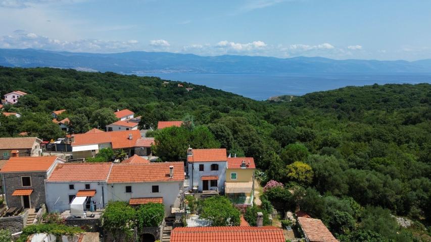 House Risika, Vrbnik, 100m2