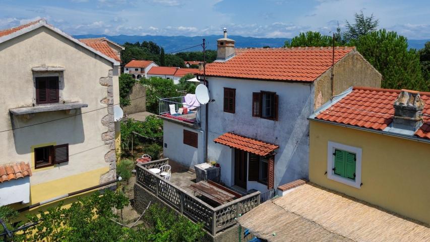 Haus Risika, Vrbnik, 100m2