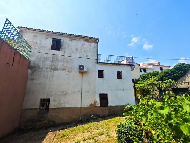 House Risika, Vrbnik, 100m2