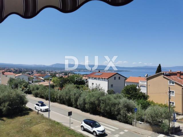 KRK ISLAND, Malinska (surroundings) - Newly adapted three-room apartment