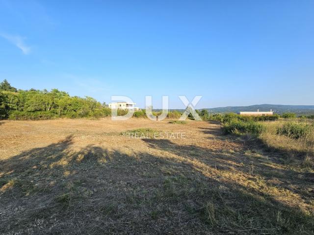 ISTRA, LABIN - Građevinsko zemljište sa ponoramskim pogledom