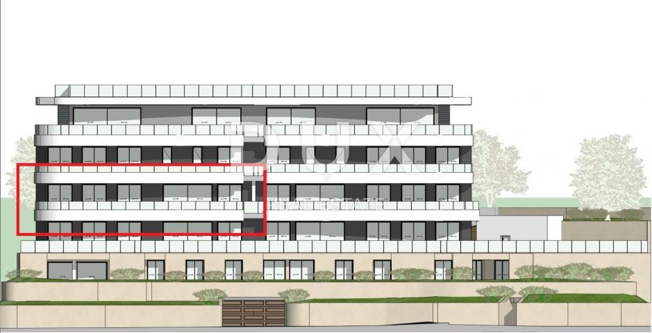 OPATIJA, ZENTRUM - Wohnung im 1. Stock 157m2 mit Panoramablick auf das Meer A3